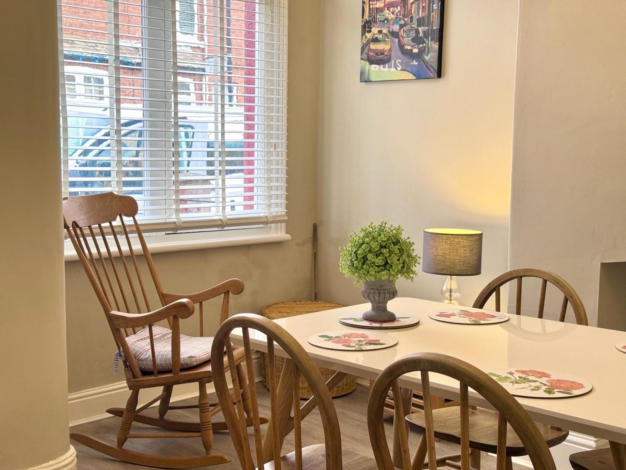 The Balmoral Close To The Racecourse Rumah liburan York