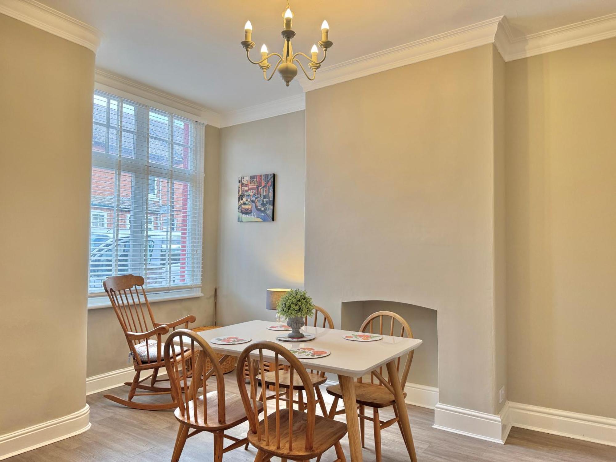 The Balmoral Close To The Racecourse * York