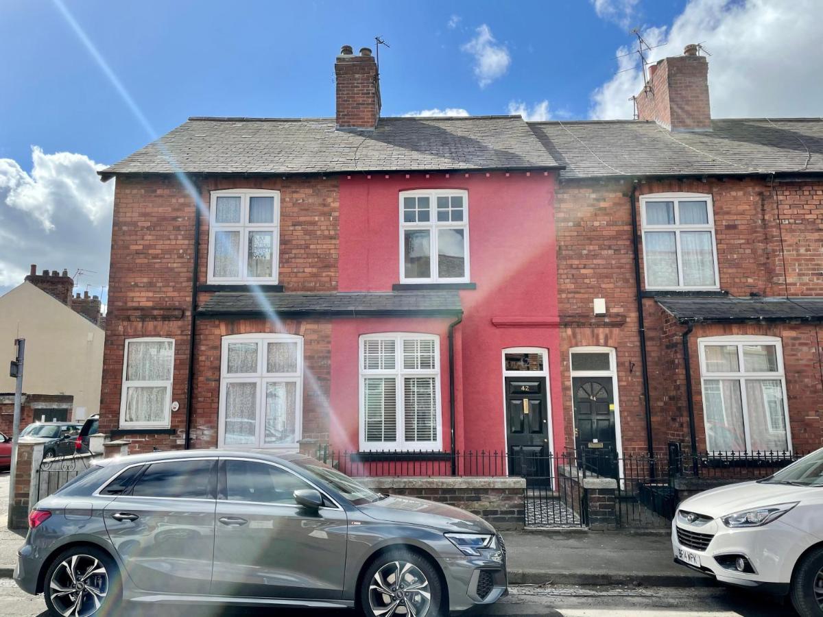 Holiday home The Balmoral Close To The Racecourse *