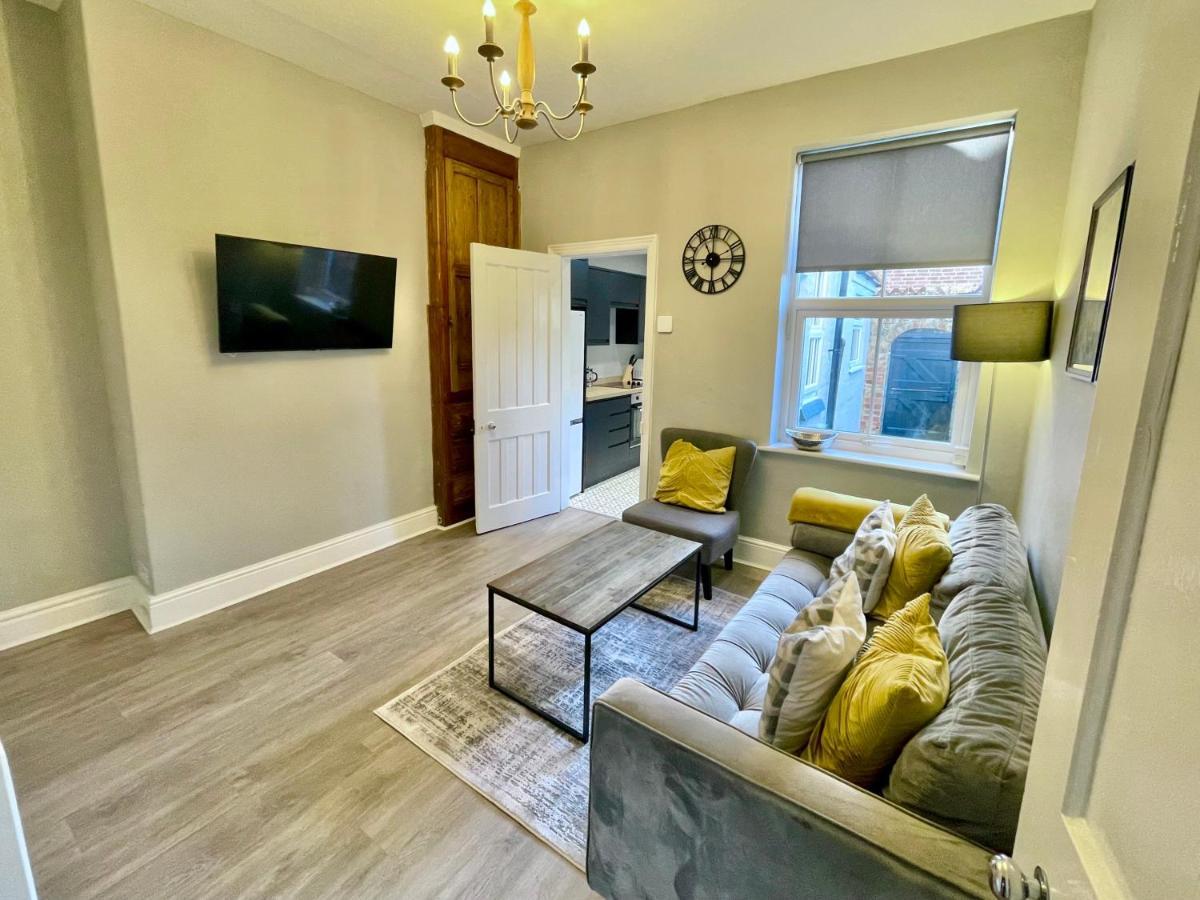 Holiday home The Balmoral Close To The Racecourse