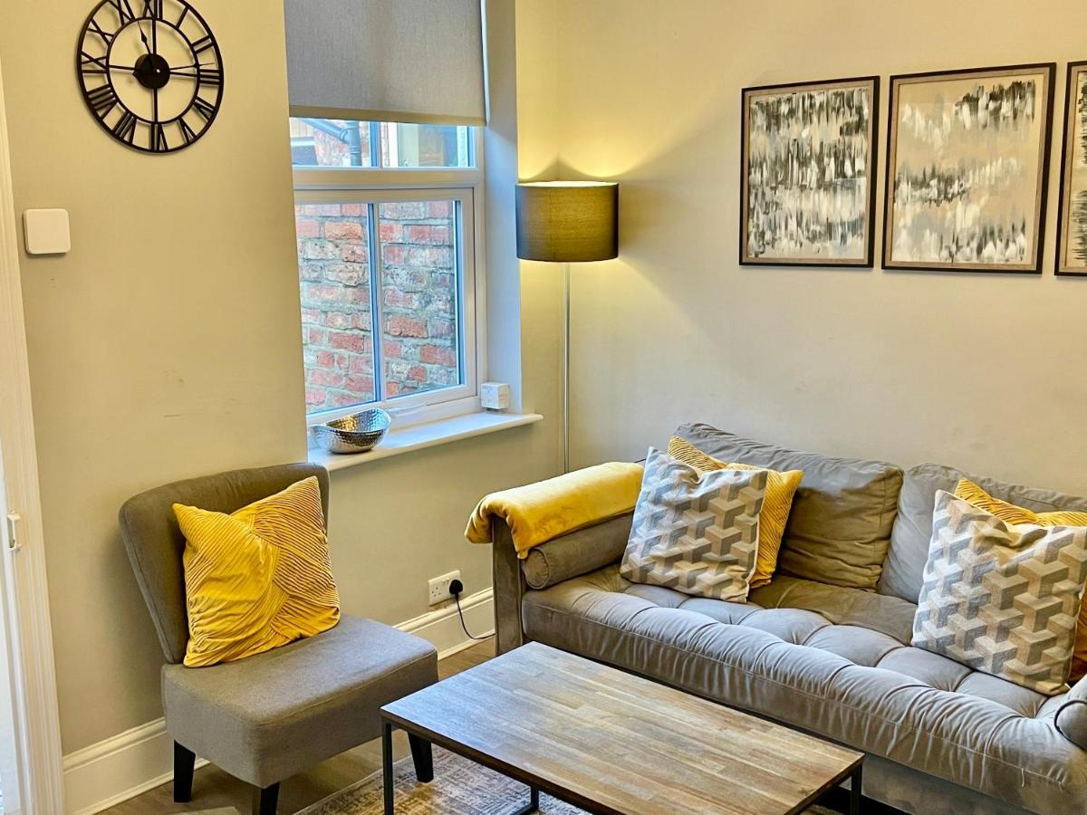 Holiday home The Balmoral Close To The Racecourse York
