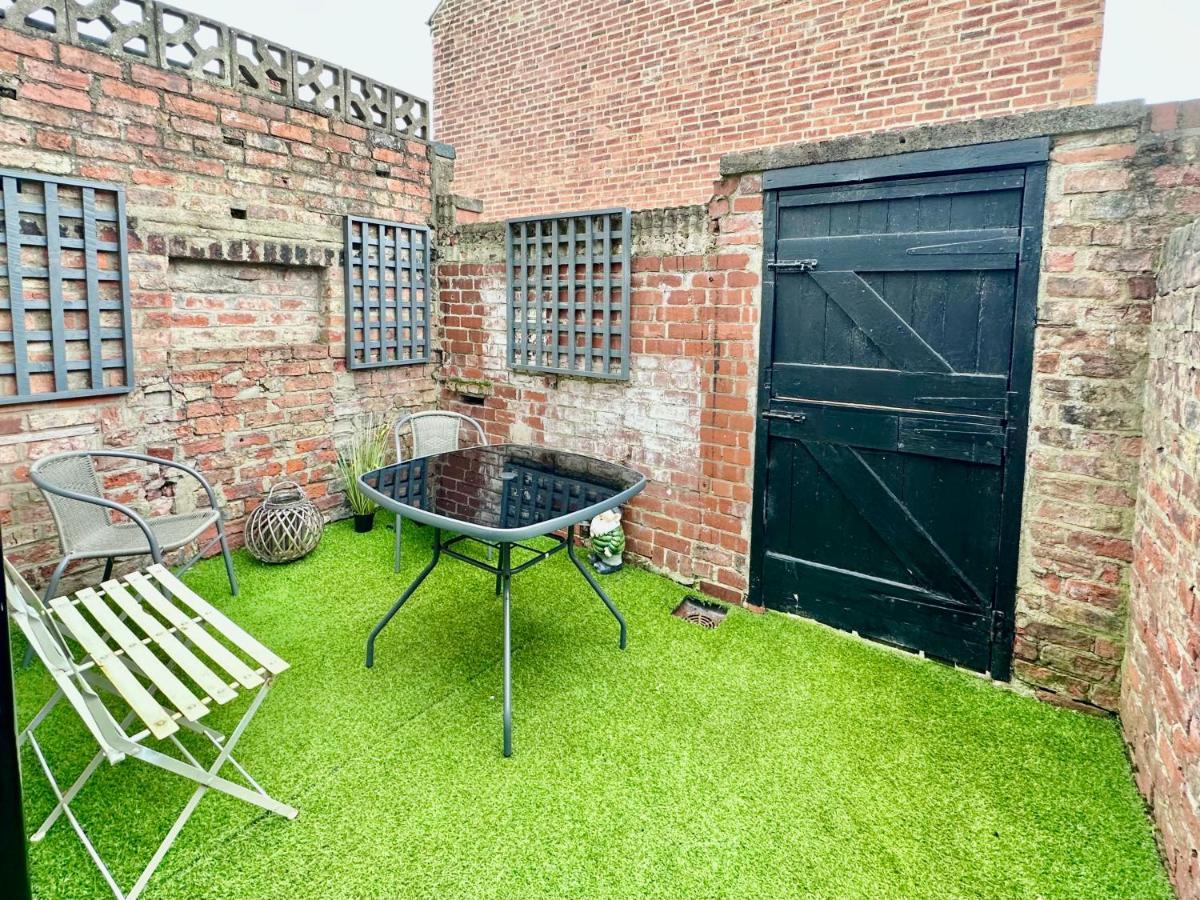 Holiday home The Balmoral Close To The Racecourse York