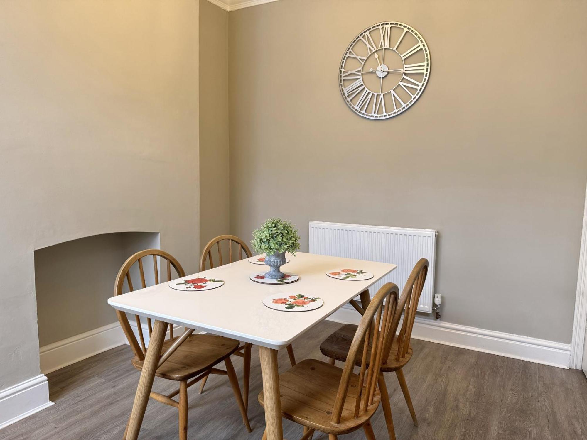 Holiday home The Balmoral Close To The Racecourse York
