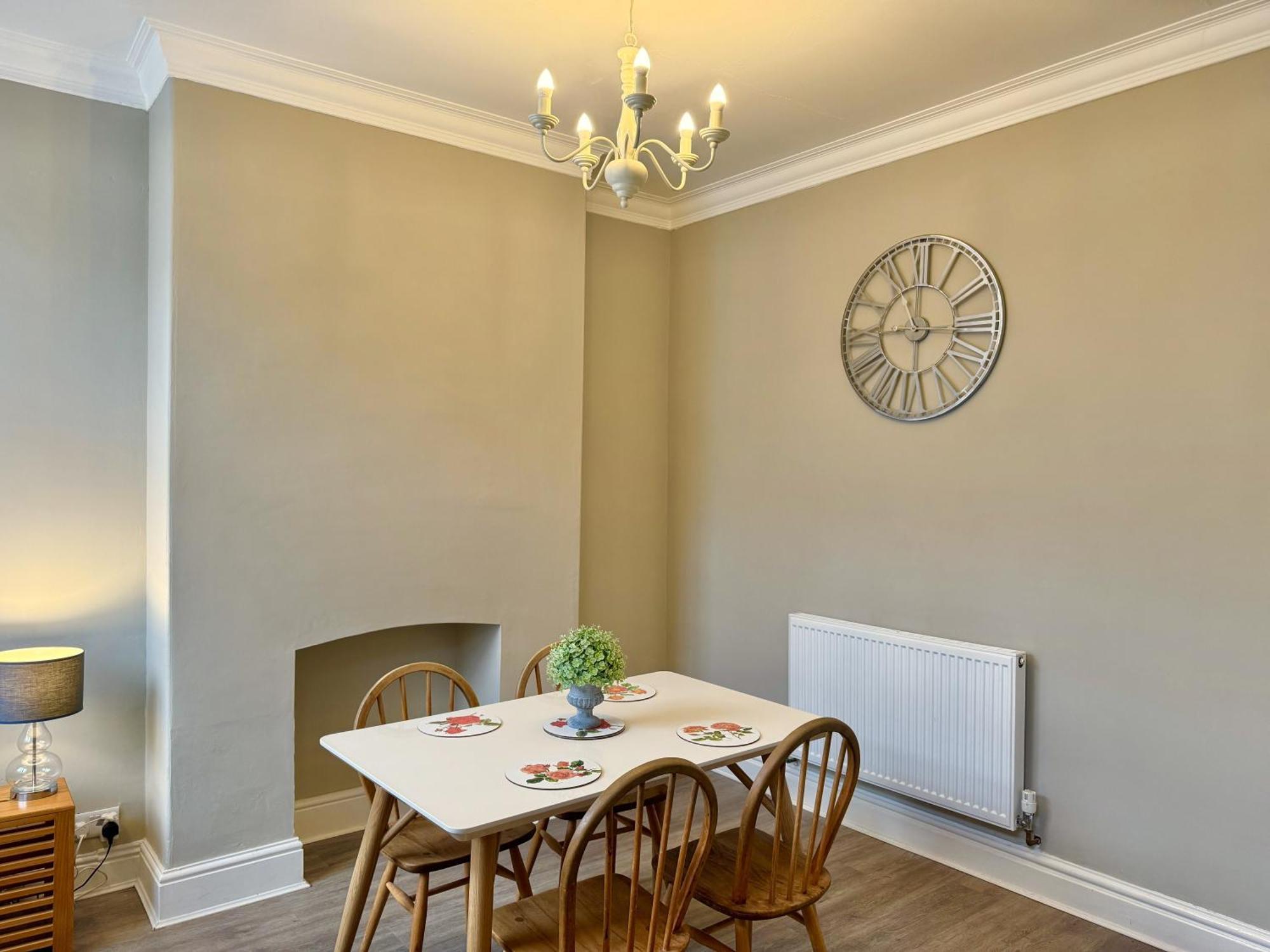 The Balmoral Close To The Racecourse Holiday home